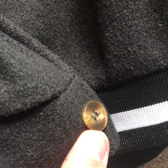 Cheap shein teddy bomber - Picture 4 of 5